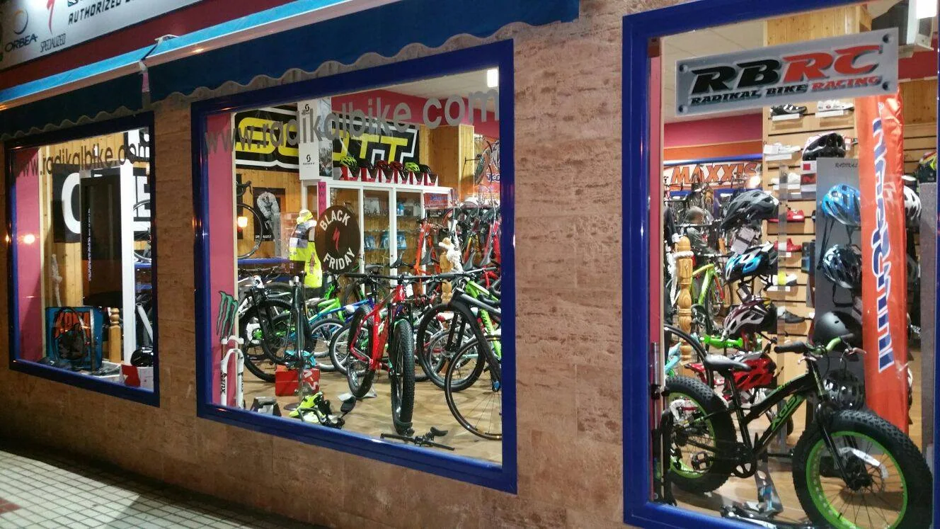 Radikal Bike (Alquiler bicis)