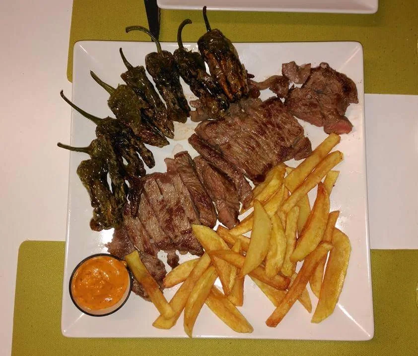 La Antigua Estación, otra vista