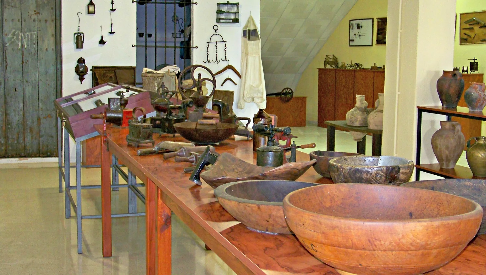 Museo Etnográfico, otra vista