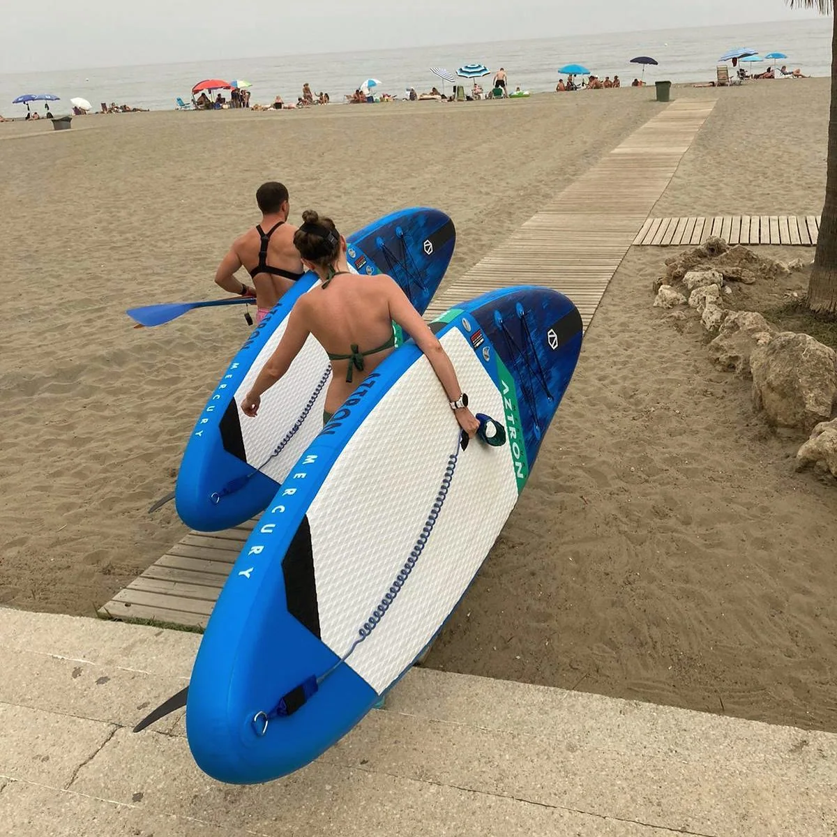 Costa Bike – Paddle Surf, otra vista