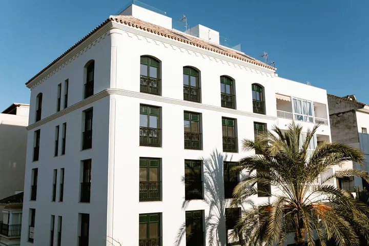 Hotel Estepona Plaza