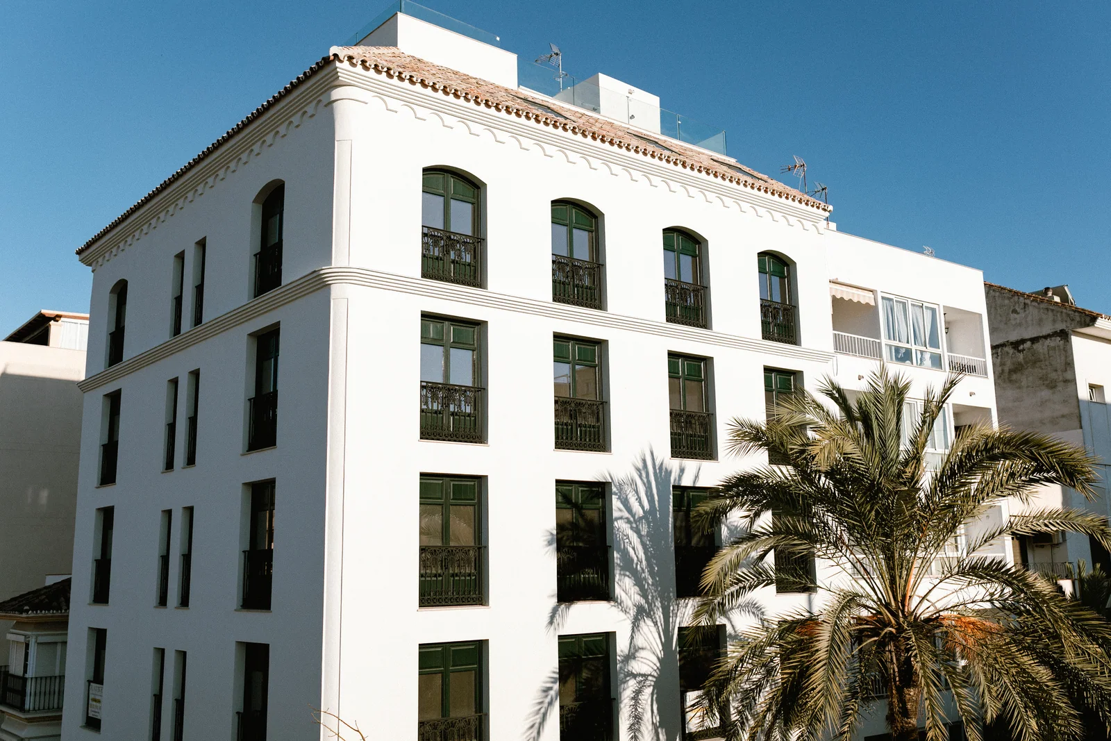 Hotel Estepona Plaza