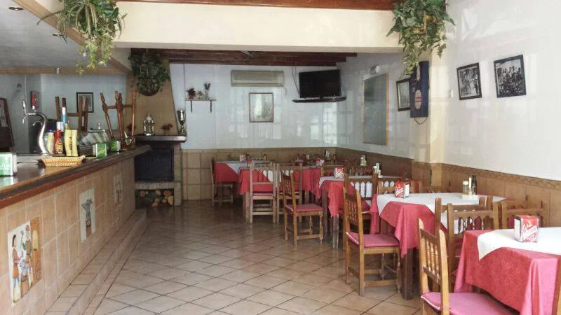 Mesón Bar La Fragua, otra vista