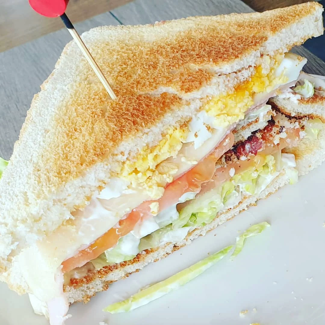 Bistro París, otra vista