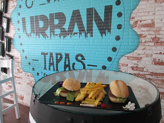 Urban Tapas Estepona