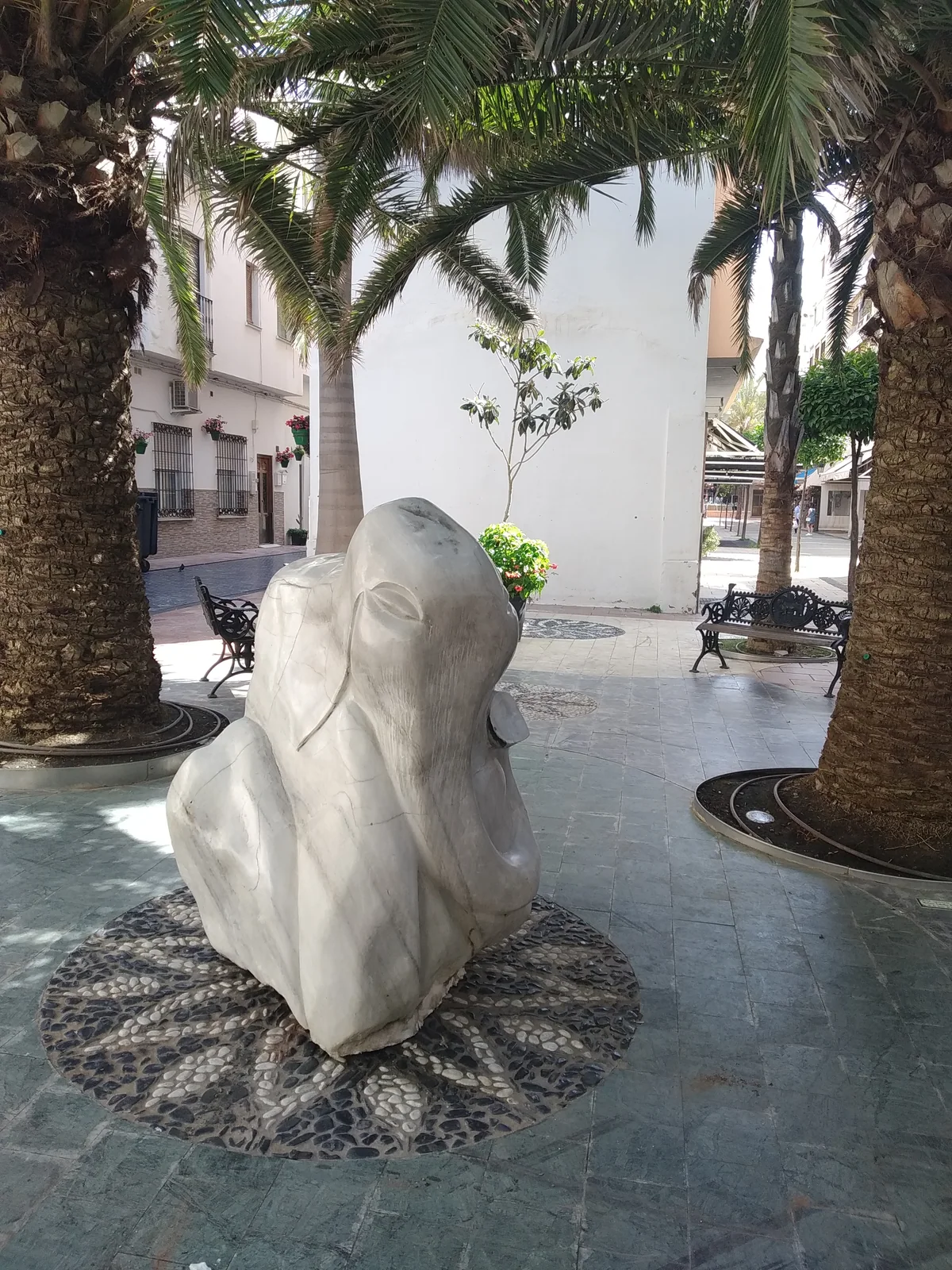 La elefanta requetebien