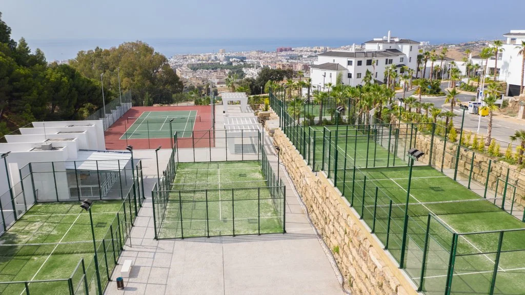 Los Reales Sport Club, otra vista