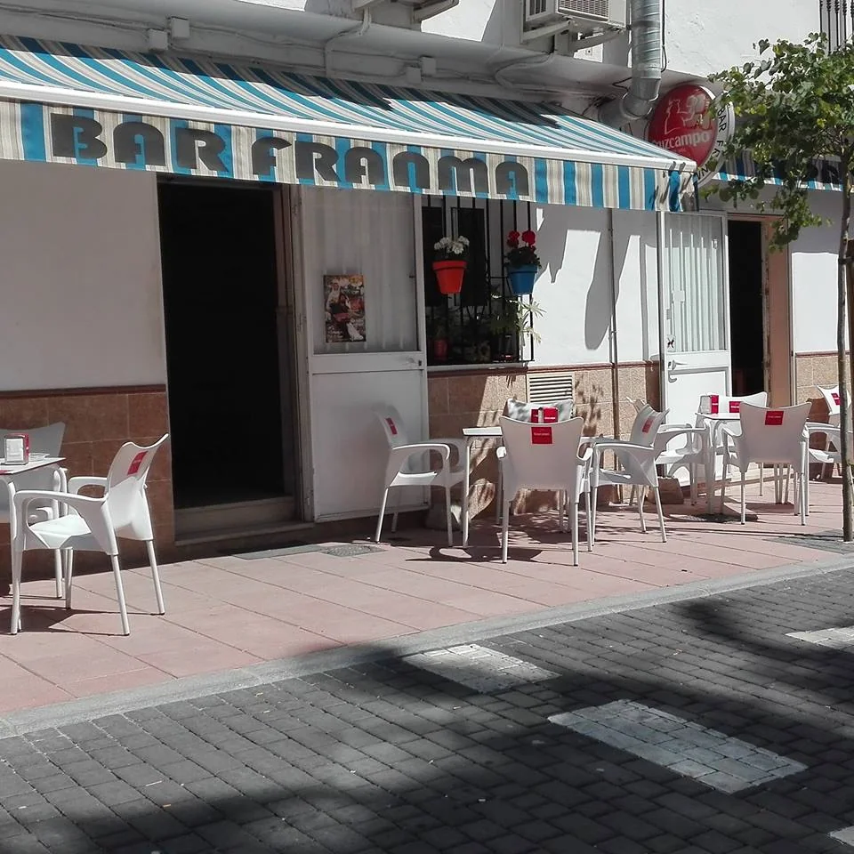 Bar Franma