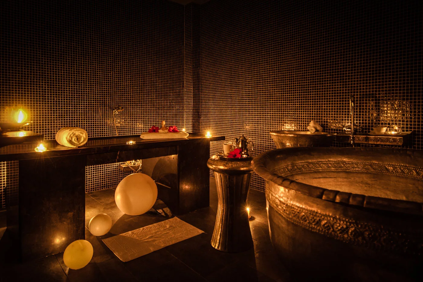 Senator Banús Hotel & Spa – Spa & Wellness Acquaplaya, otra vista