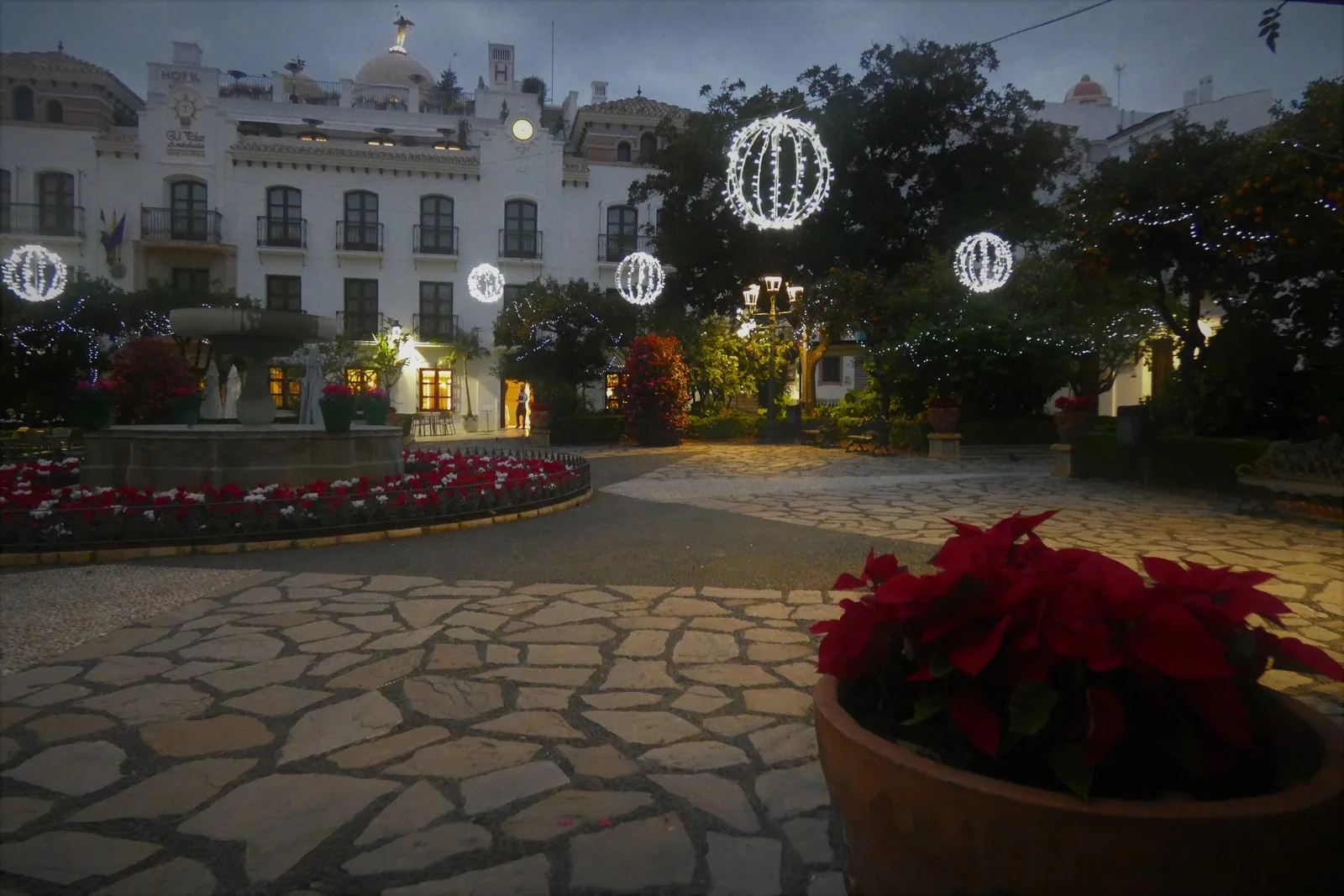 Navidad, otra vista
