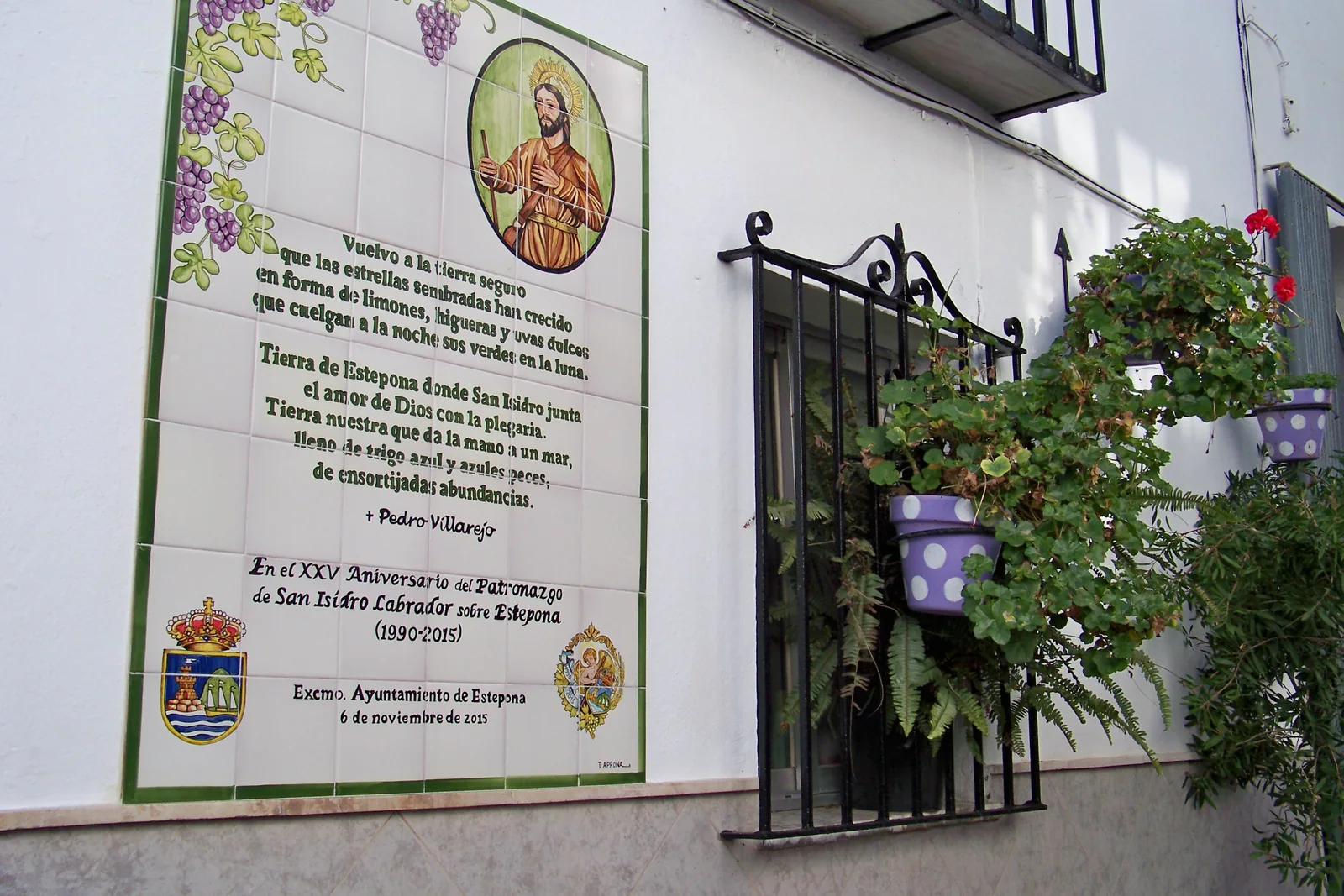 San Isidro Labrador