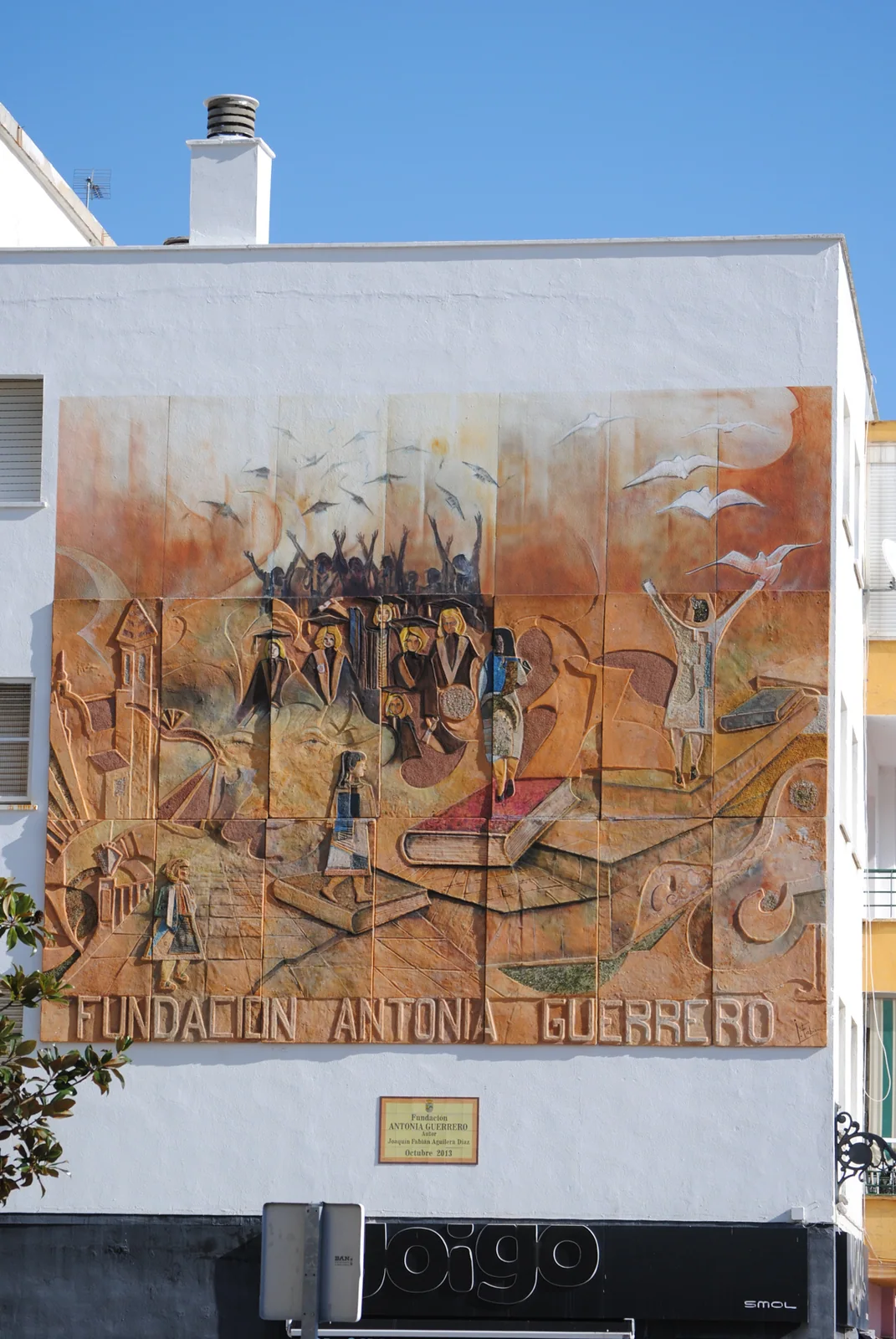 Fundación Antonia Guerrero