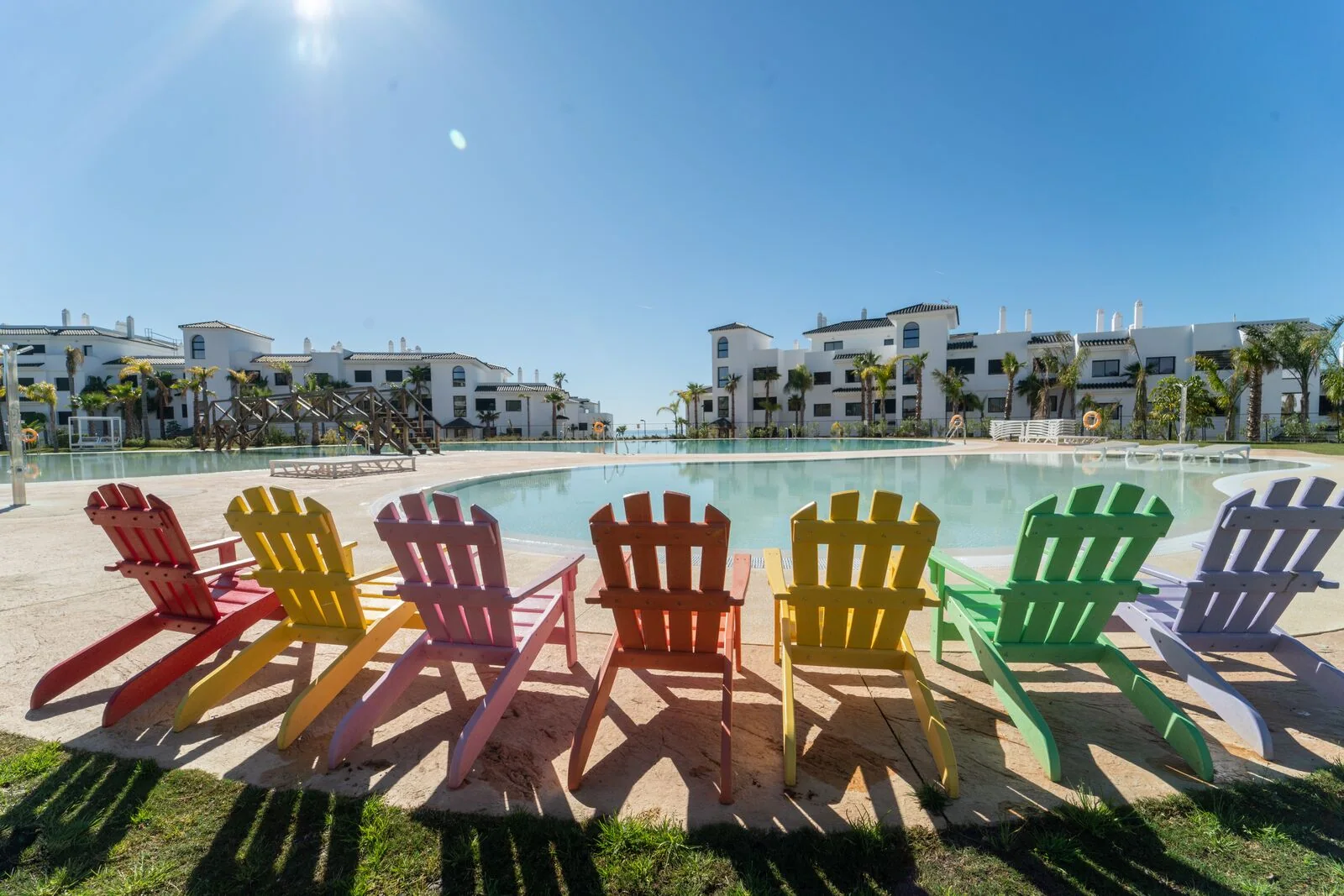 Estepona Holidays Hills, otra vista