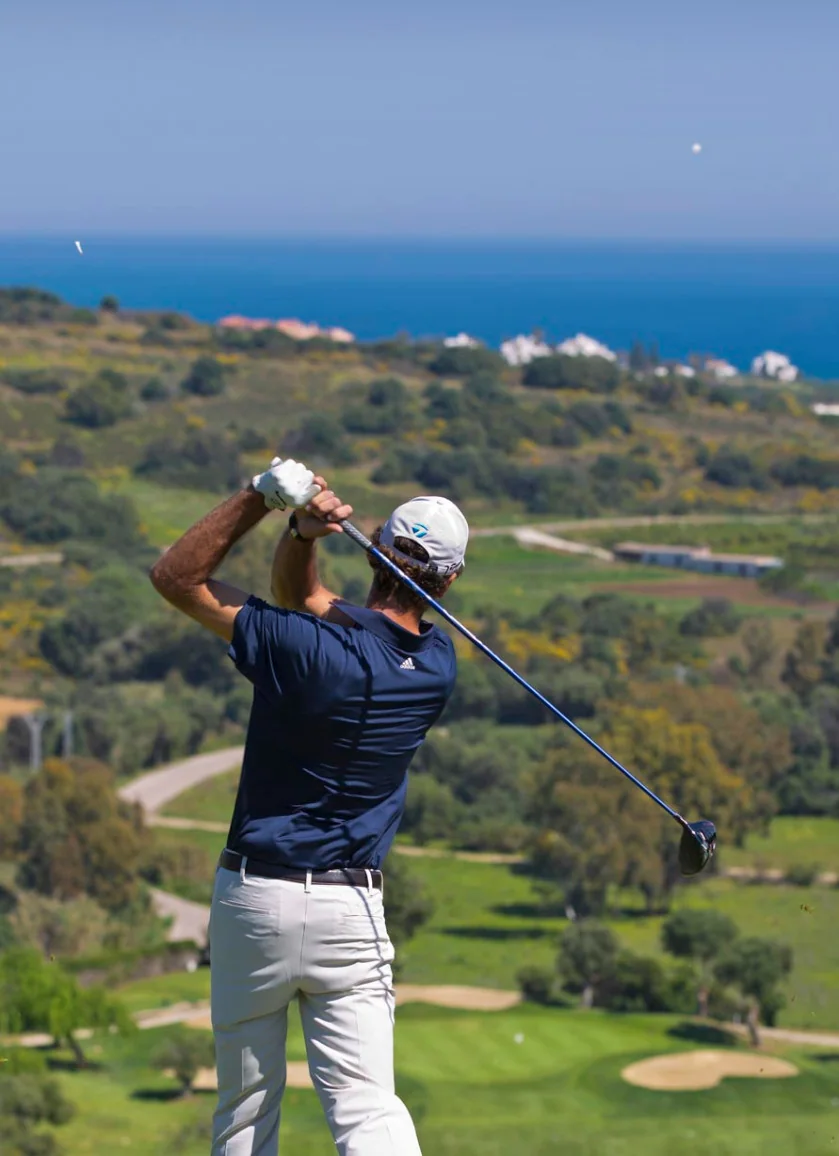 Estepona Golf (18 hoyos)