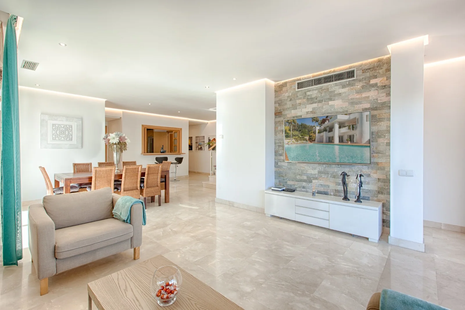 Hanami Alcazaba Penthouse, otra vista