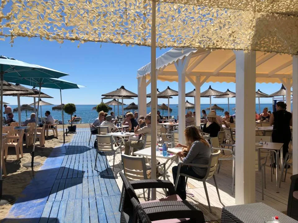 Pepe’s Beach, otra vista
