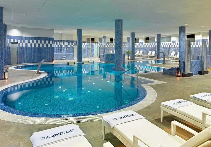 H10 Estepona Palace – Despacio Spa Center