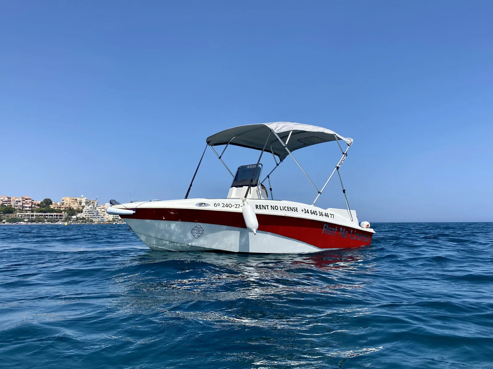 Boats by Flow – Rent a Boat Estepona