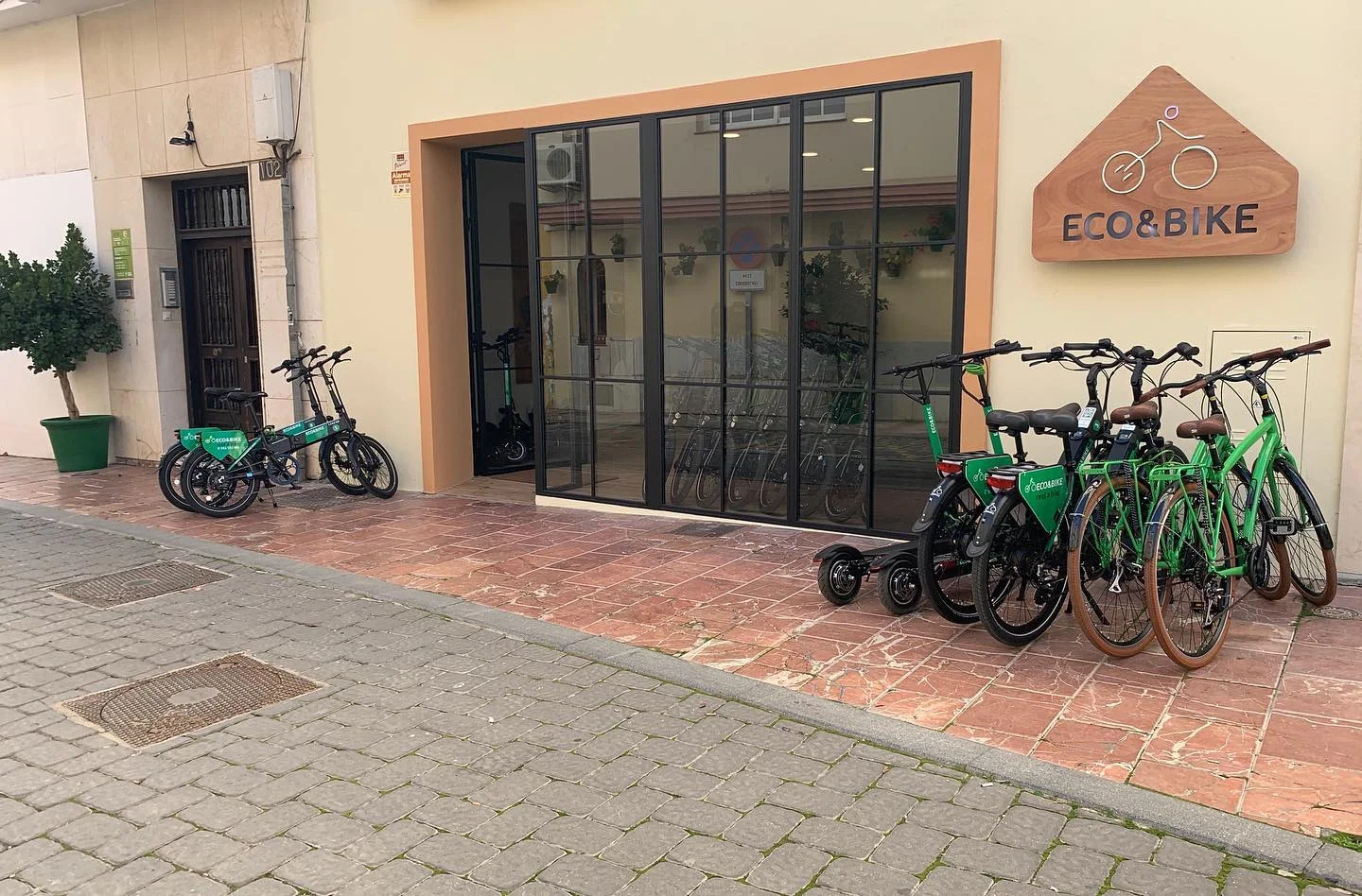 Eco&Bike (Alquiler de bicis)