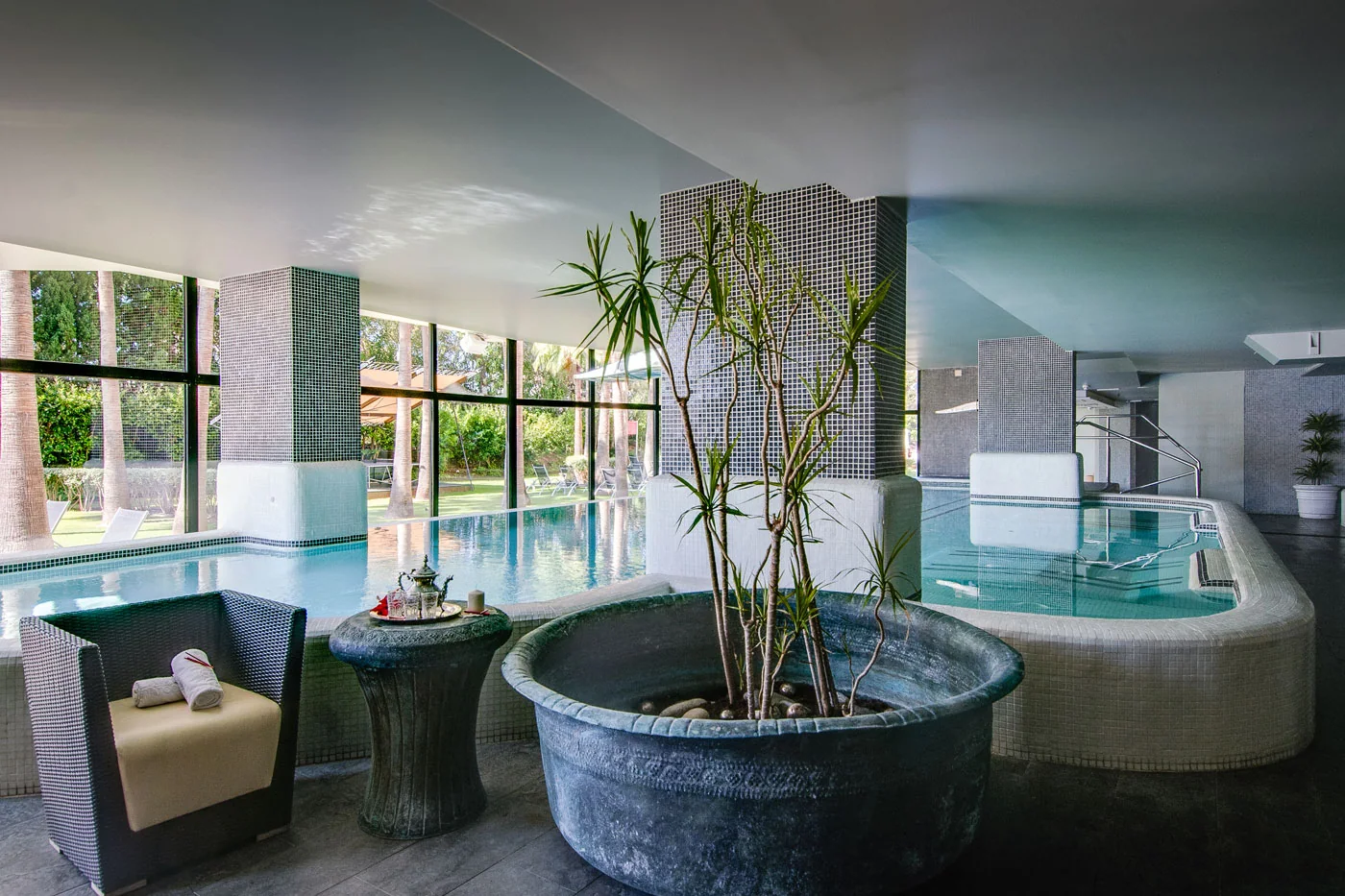Senator Banús Hotel & Spa – Spa & Wellness Acquaplaya
