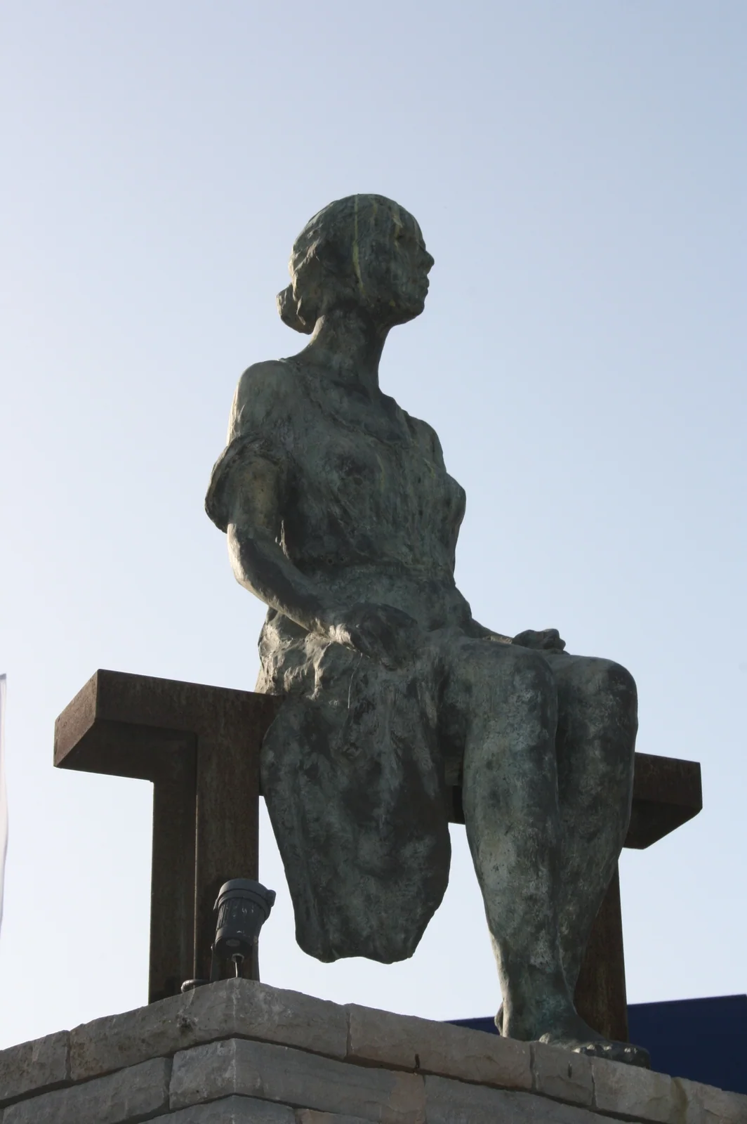 Homenaje a la mujer de Estepona