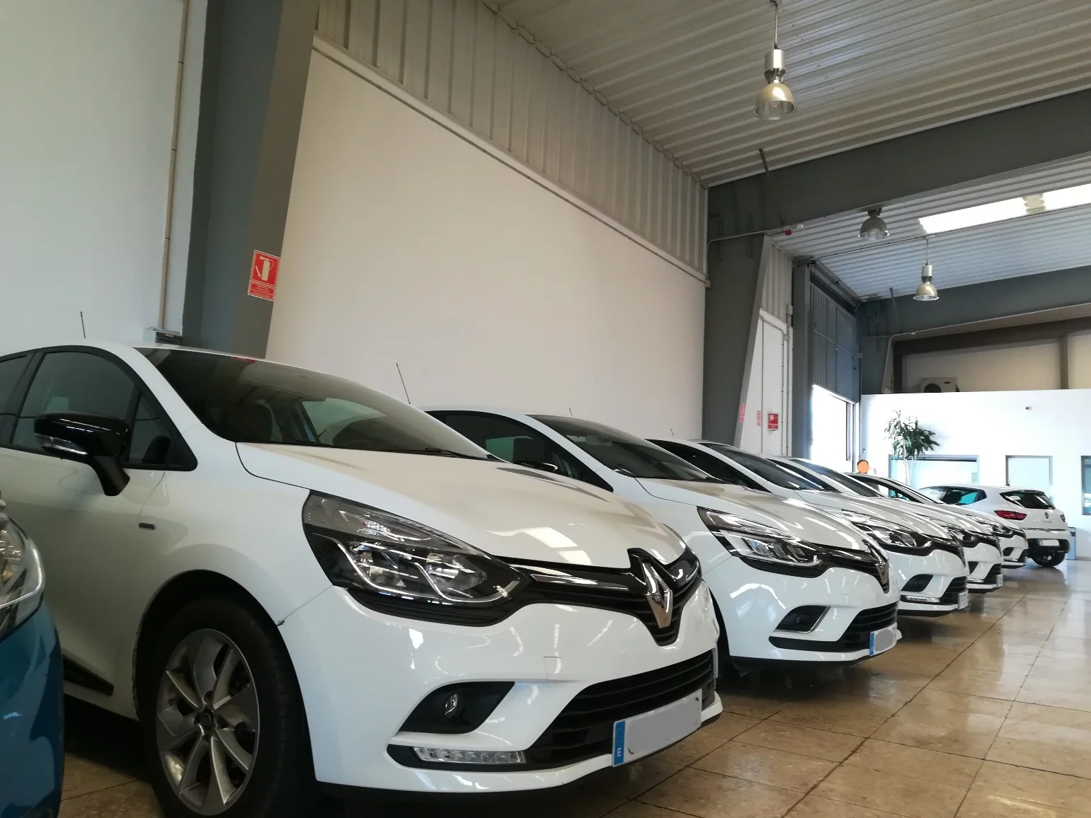 Espacar, otra vista