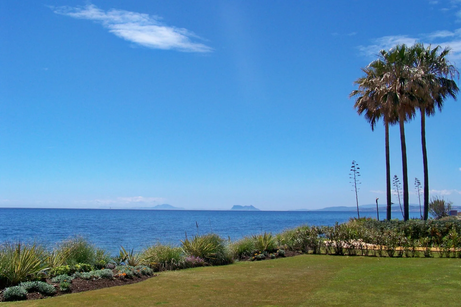Playa de Punta Pinillos, otra vista