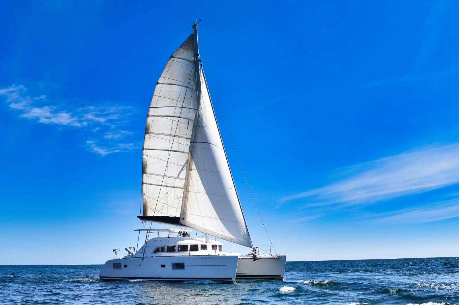 Sail and Power Charters, otra vista