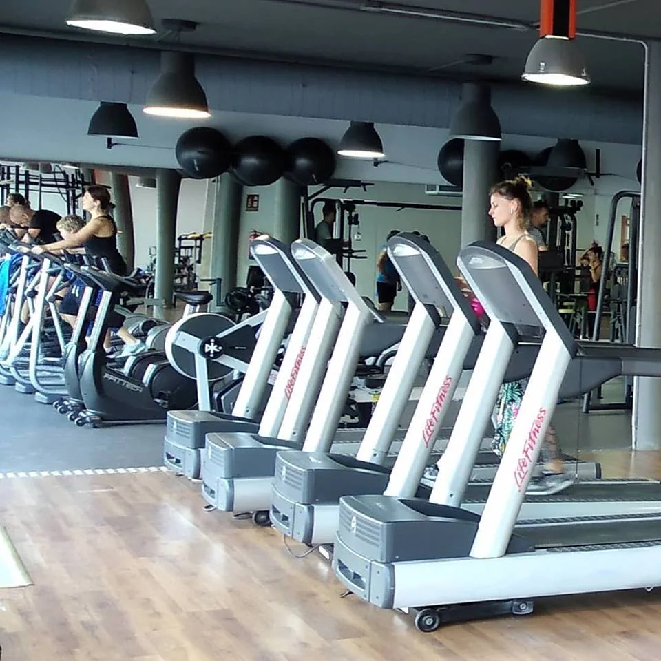 Bel Air Gym, otra vista