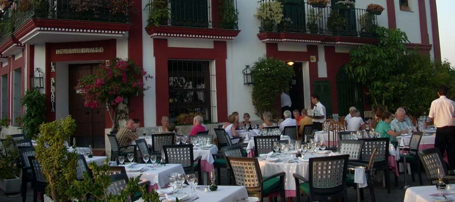 La Alcaría de Ramos, otra vista