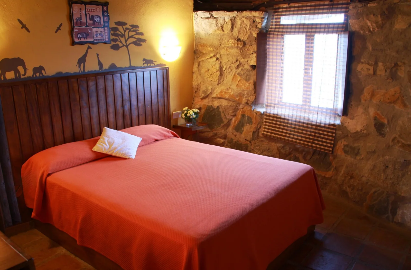 Selwo Lodge Watu y Masai, otra vista
