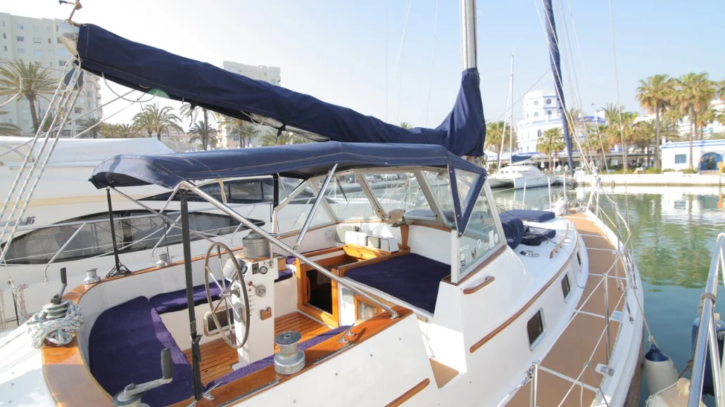 Sail Toro Charter, otra vista