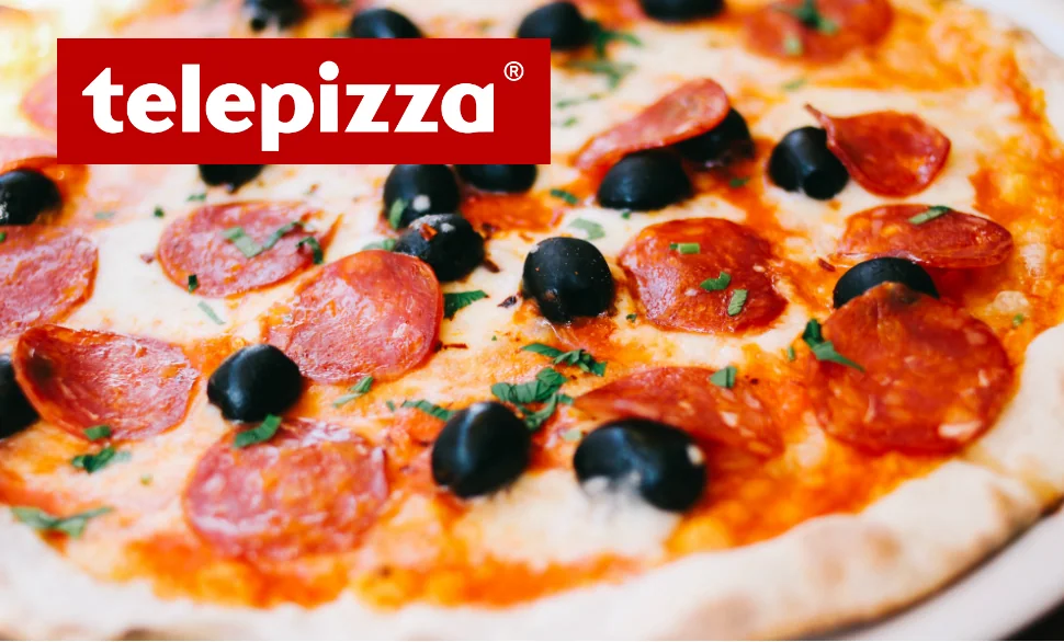 Telepizza (Pizzería)