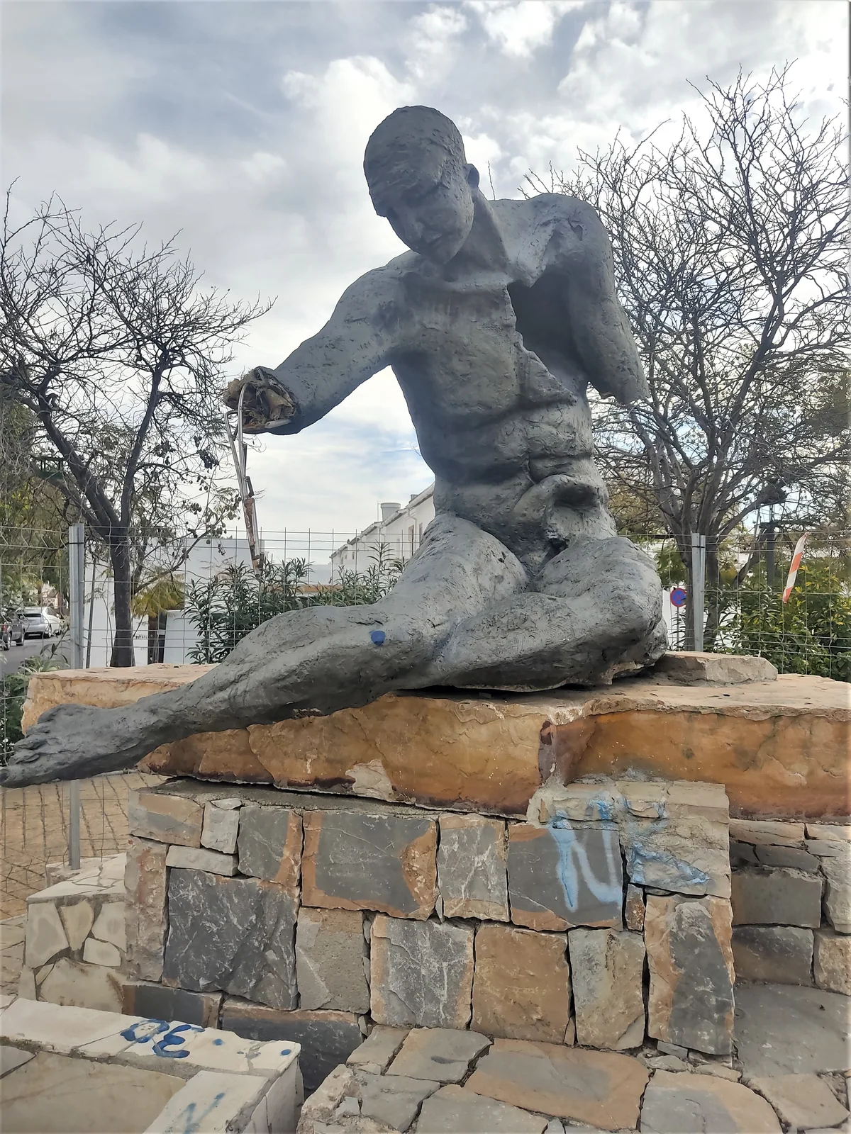 Monumento a los Donantes