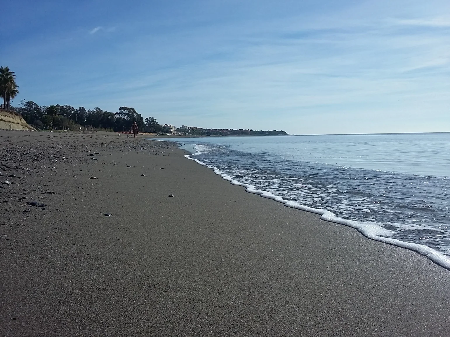 Playa Bella, otra vista