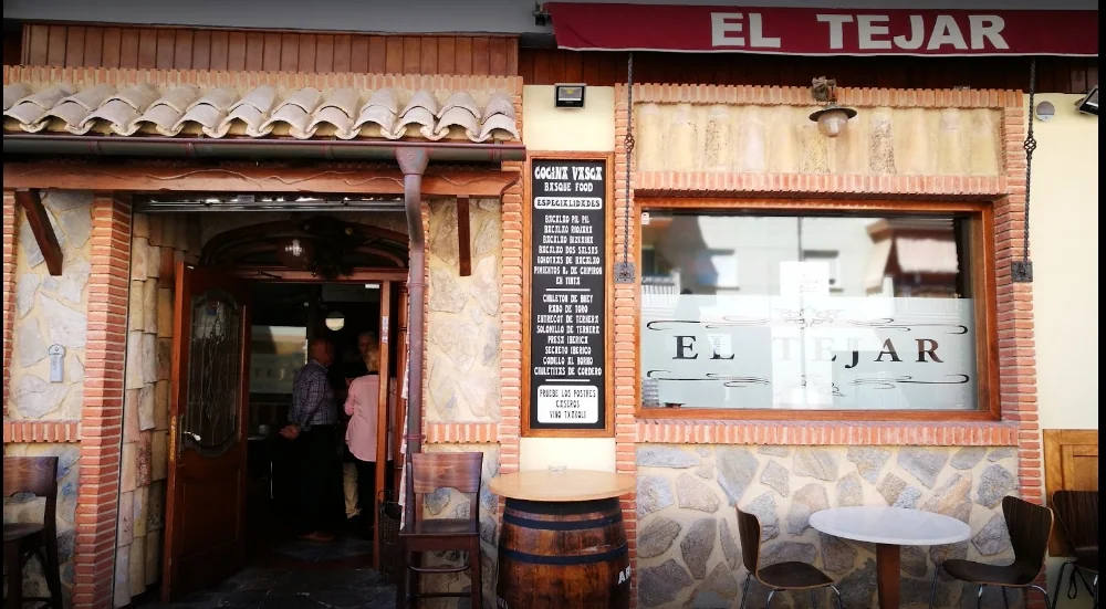 El Tejar, otra vista