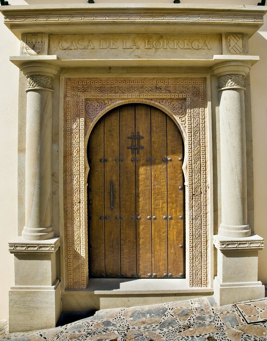 Casa de la Borrega, otra vista