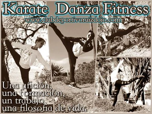 Club Deportivo Ruiz Dojo & Escuela de Danza Martina Tessaro, otra vista