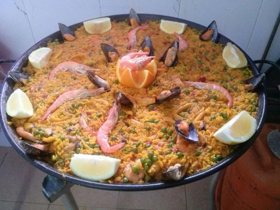Las Orquídeas, otra vista