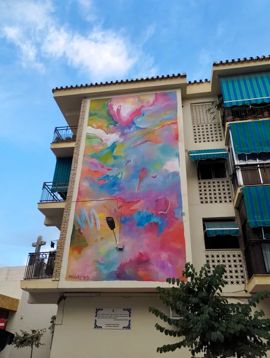 Sin título · Calle Valencia 4