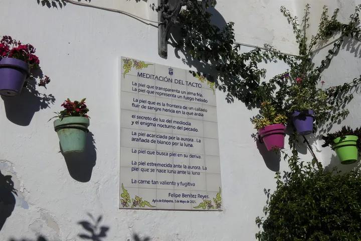 Meditación del tacto