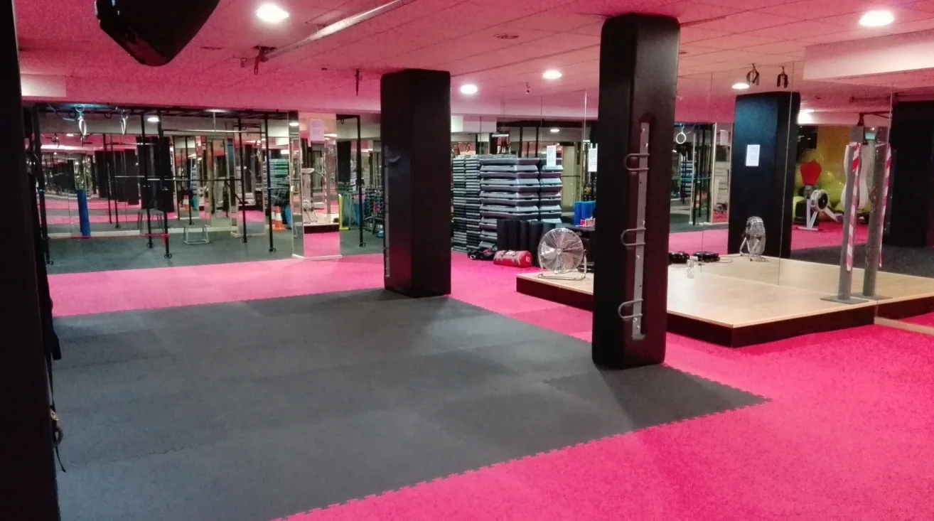 Buddha Gym, otra vista