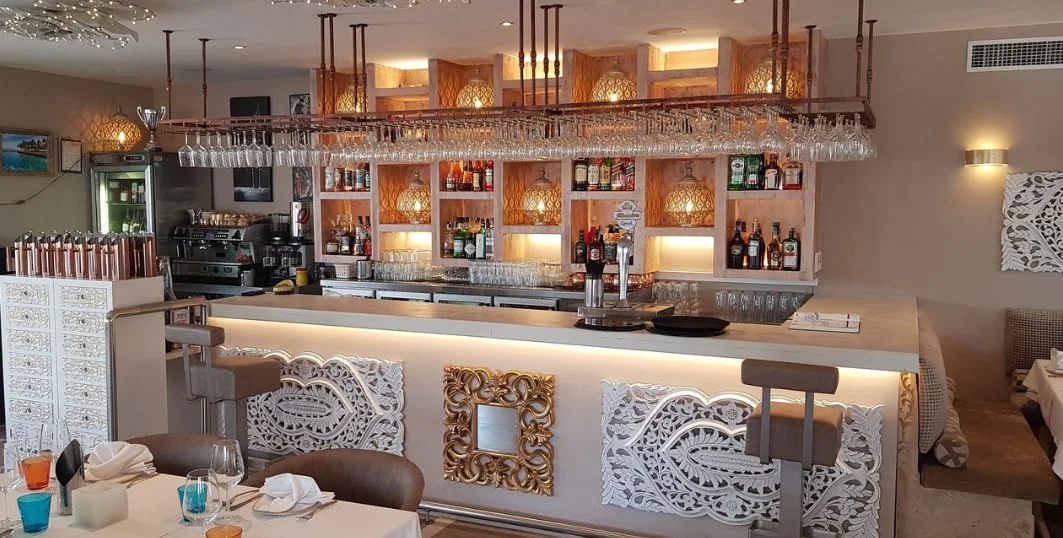 Masala Estepona (Hindú), otra vista