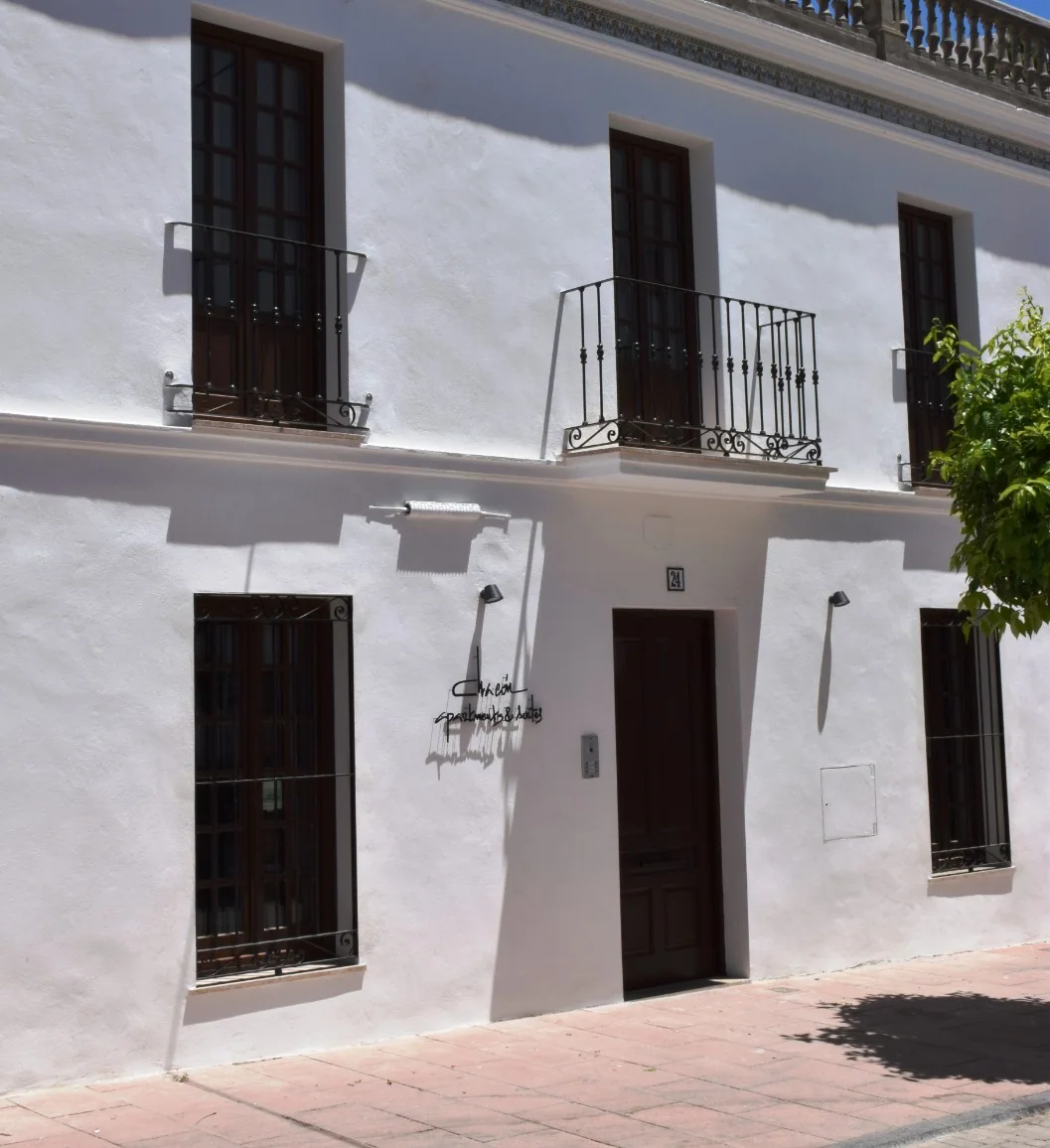 Chacón Apartments & Suites, otra vista