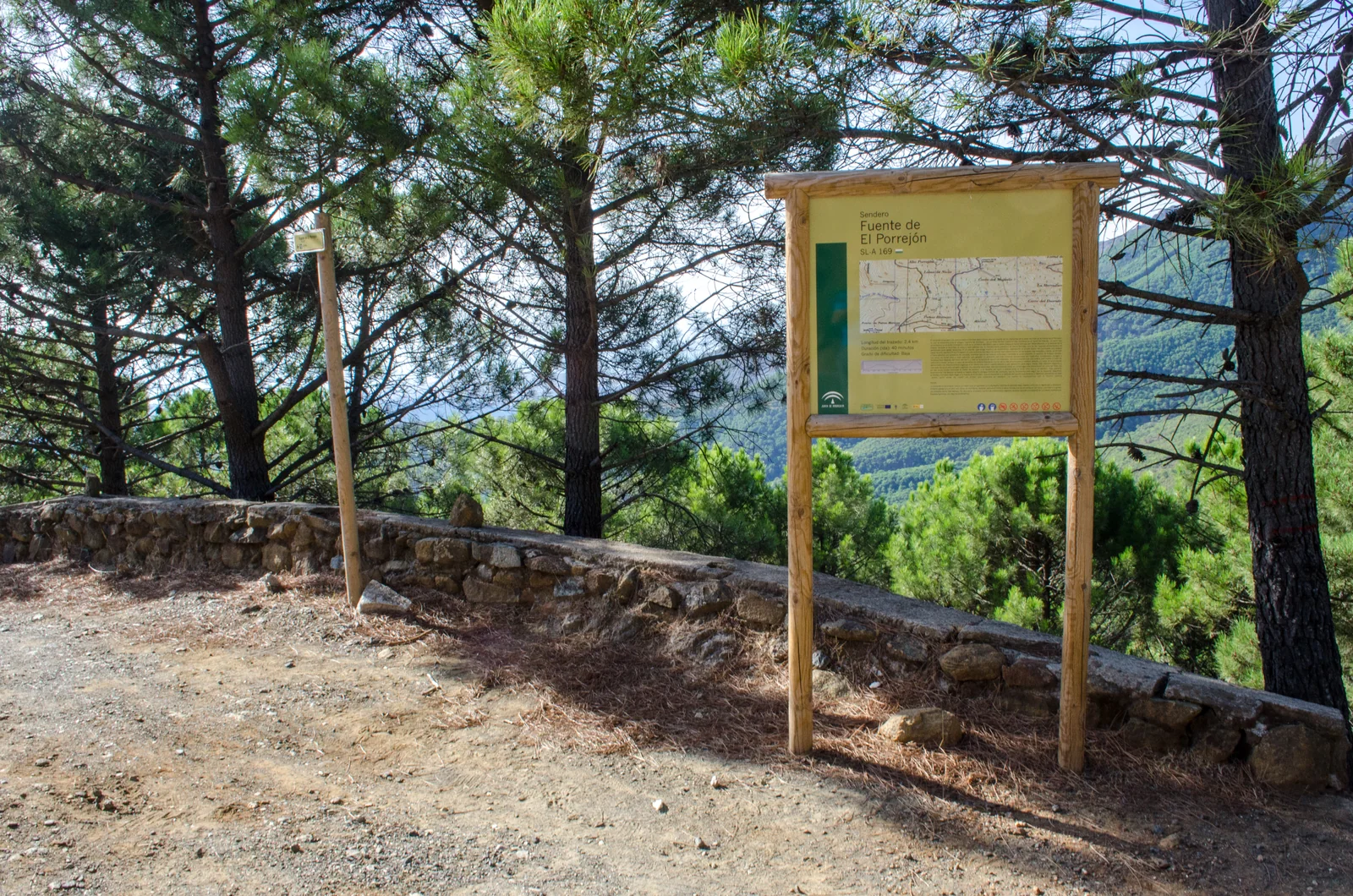 Ruta Fuente «El Porrejón»