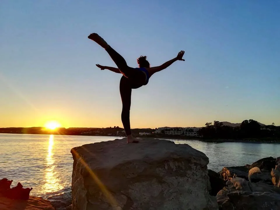 Pilates Estepona, otra vista