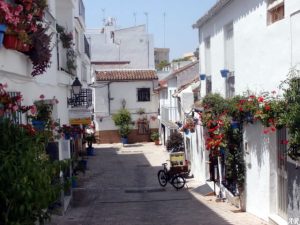 estepona calle nueva